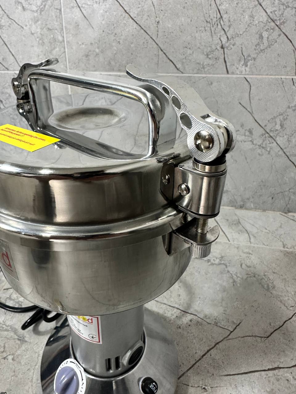 Подрібнювач високошвидкісний GoodFood PG400